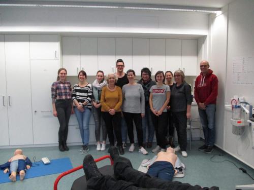 BLS 07.03.2020 Physikalische Therapie 