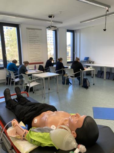 ACLS Refresher 1 - Dezember 2024