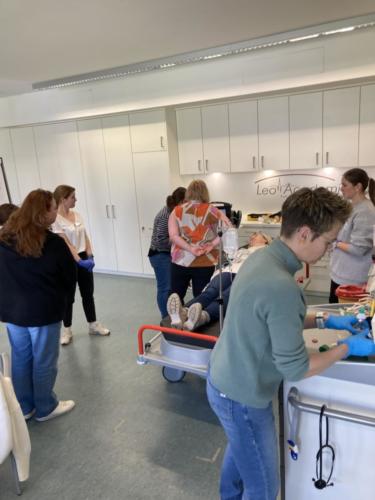 ACLS Haßberg-Kliniken März 2025