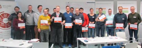 AHA Instruktor Ausbildung am 21.02.2019