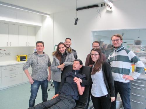 ACLS Kurs am 12.-13.02.2019